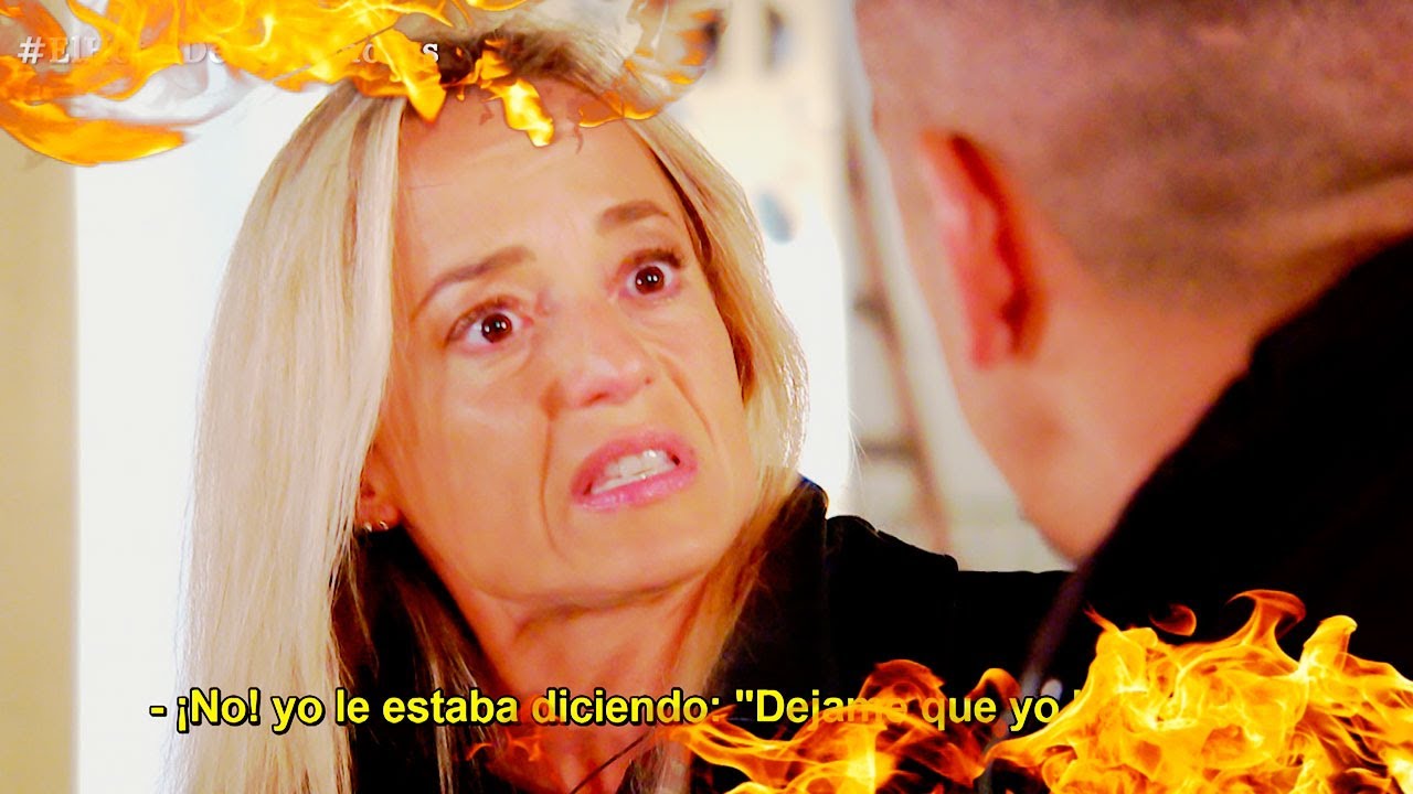 ¡SE DESTAPÓ LA OLLA! Walter Queijeiro le dijo 