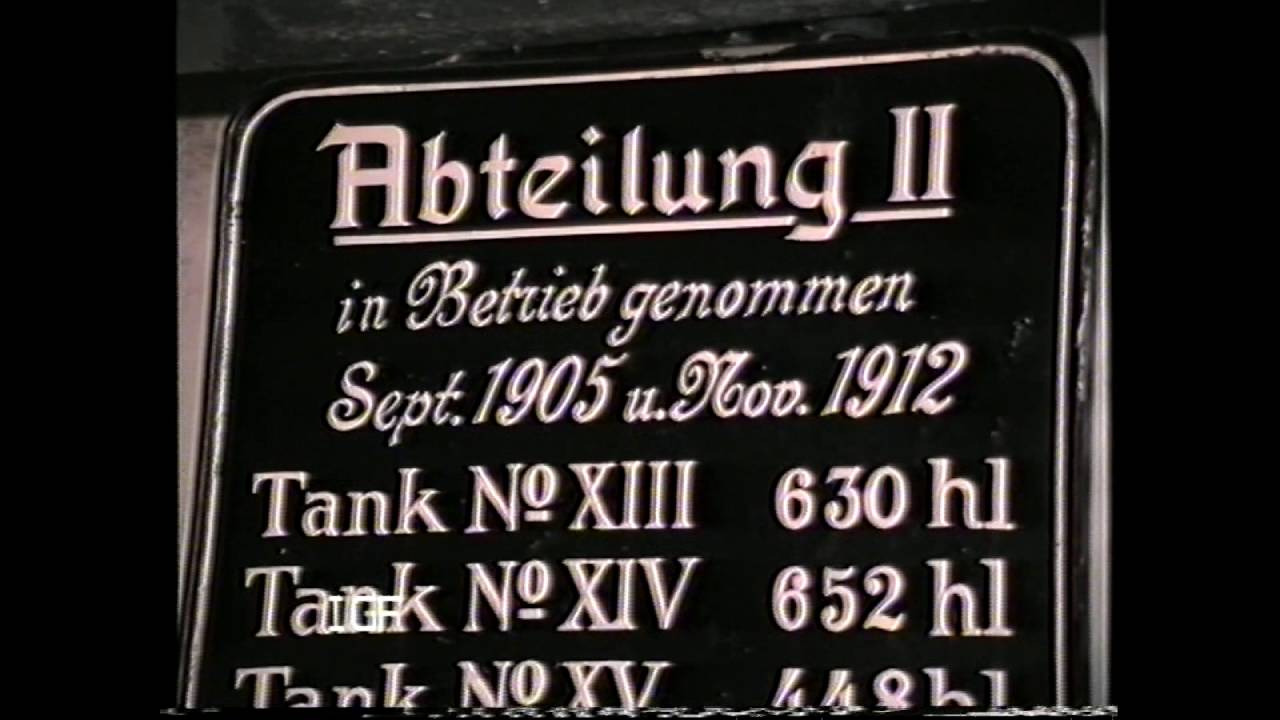 Schultheiss Brauerei Berlin 1989