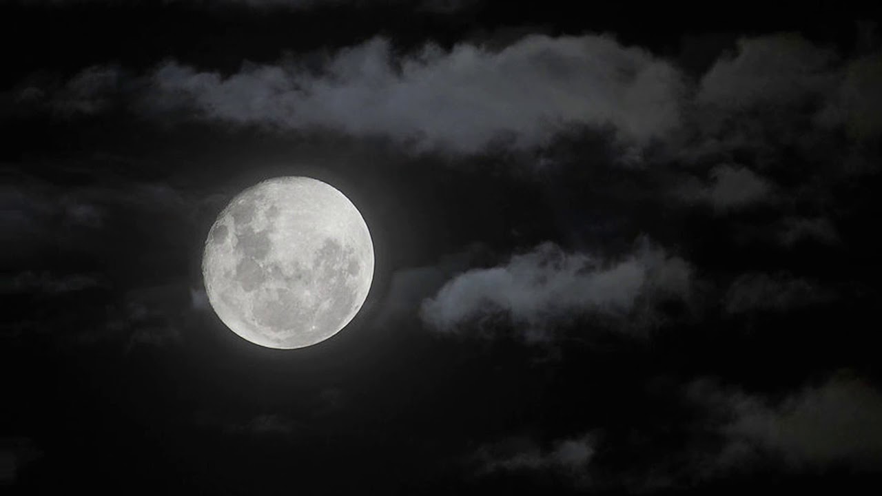 No Copyright Videos | Moon | Copyright Free | Motion Graphics | Motion Background | Free Video Stock