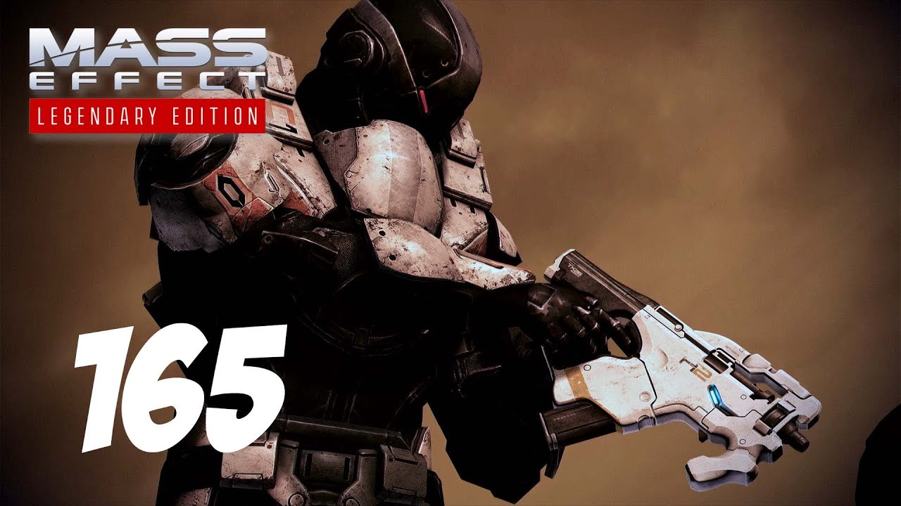 Let's Play Mass Effect Legendary Edition | Gameplay | Playstation 4 | Part 165
