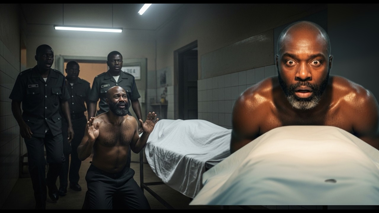 DARK RITUALS of a BILLIONAIRE who Sleeps in MORTUARY with DEAD BODIES || luganda stories