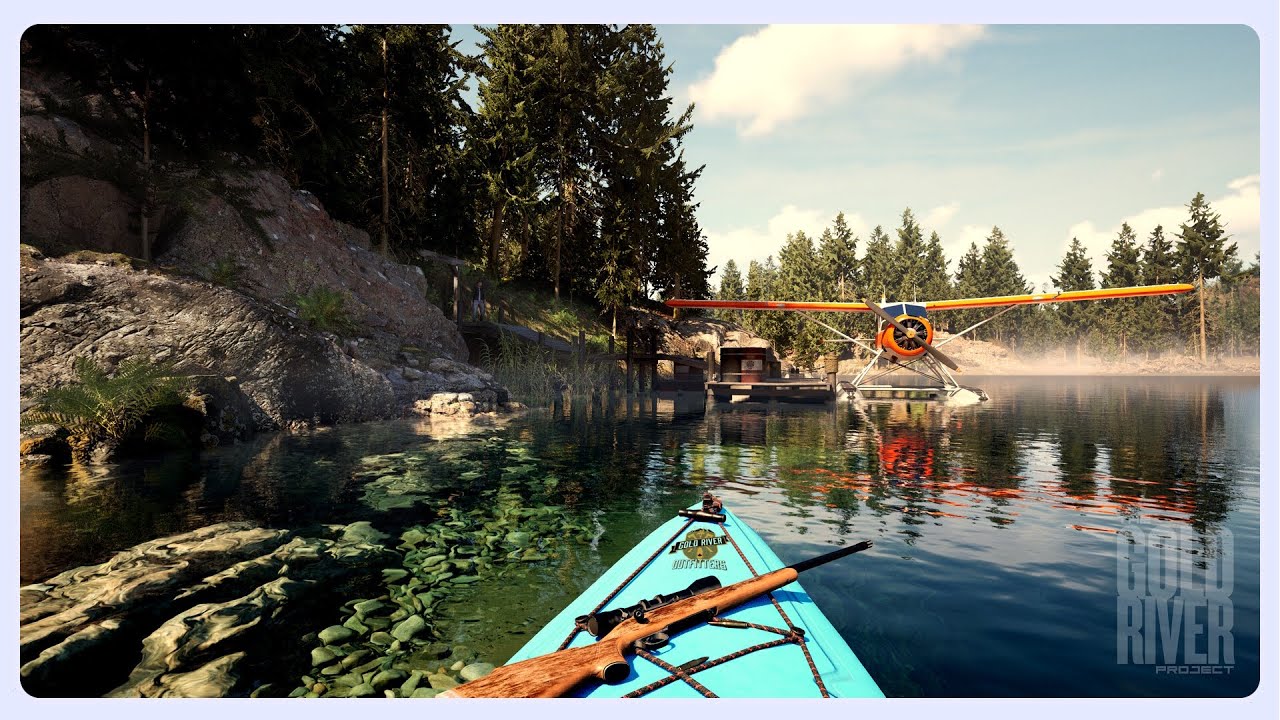 New Survival Game Takes a Dark Turn - The Gold River Project