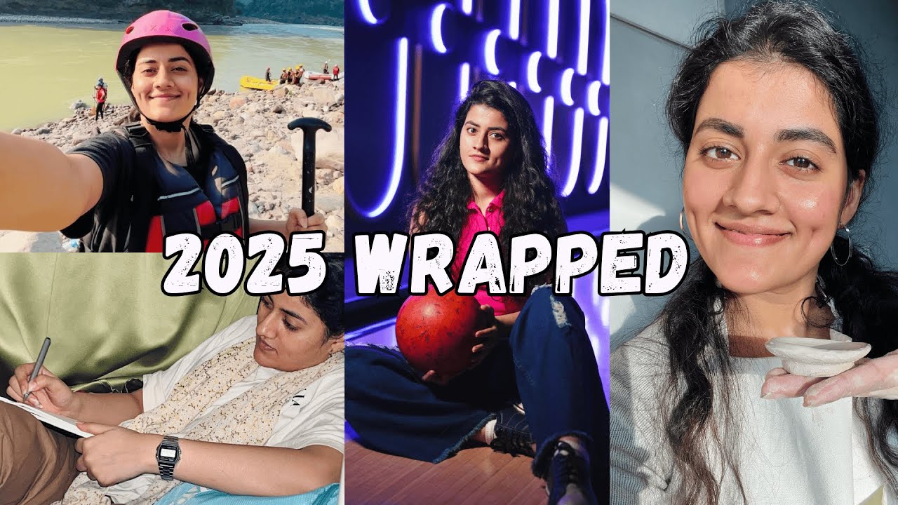 Unplanned & Unbelievable things happened in 2025 | Year Wrap | PaSha
