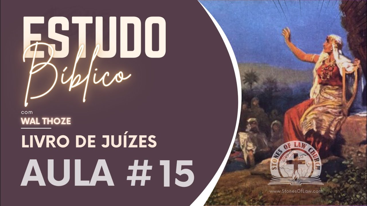 Sansão Aula 15CASA DA CURA - HOUSE OF HEALING SOL | 