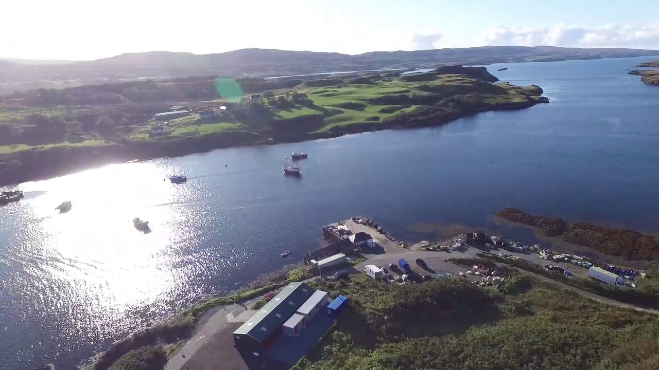 Dunvegan, isle of skye