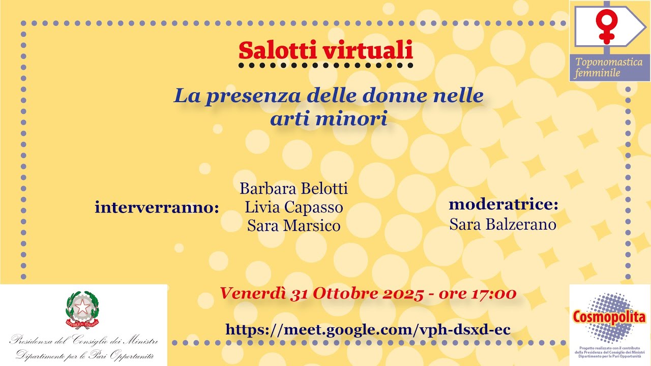 Secondo salotto pugliese: 