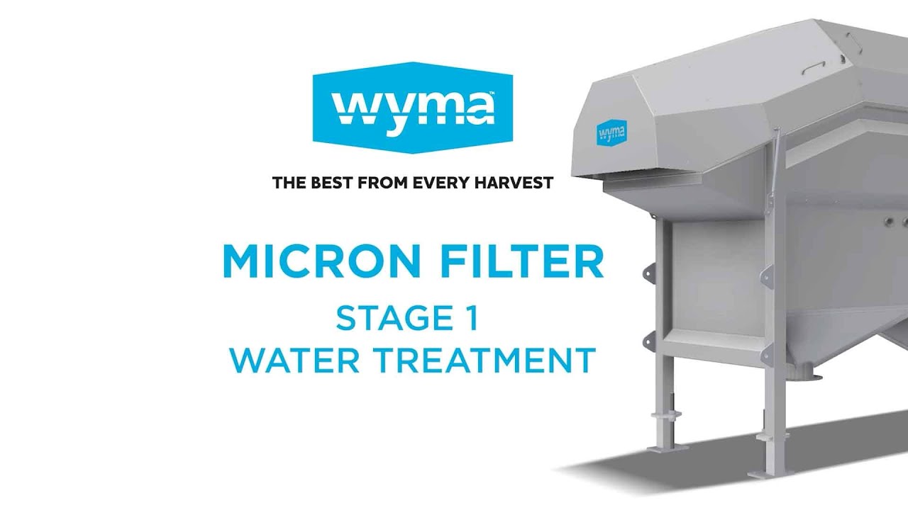 Wyma Micron Filter