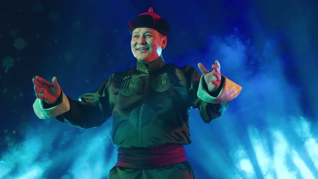Nene & Altanjargal - Goolingoo & Chin Tsagaan Galuu