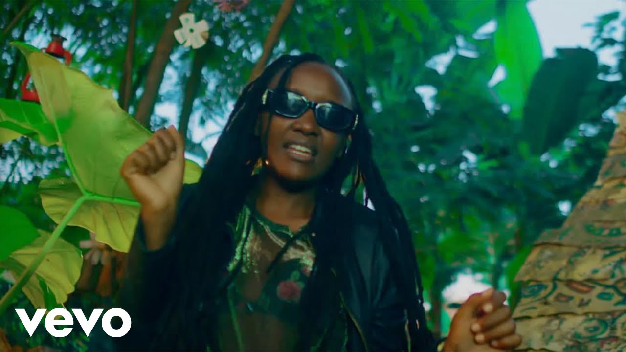 Bani Fyah - Anytime (Official Music Video)
