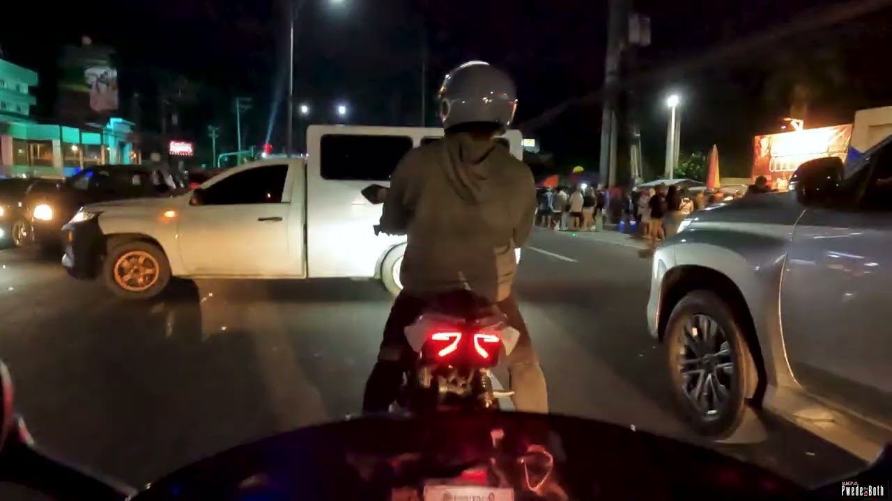 POV Ride Yabangan Night 2026 + Music