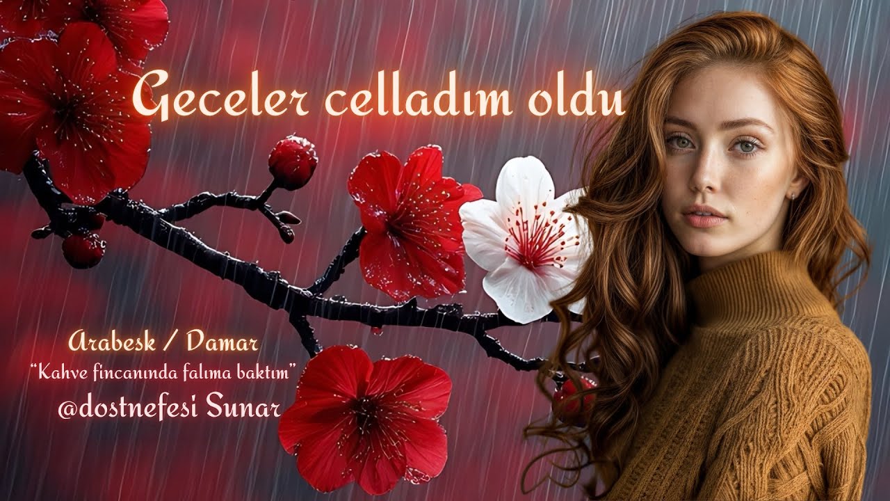Geceler celladım oldu - Arabesk / Damar | Dost Nefesi 2026