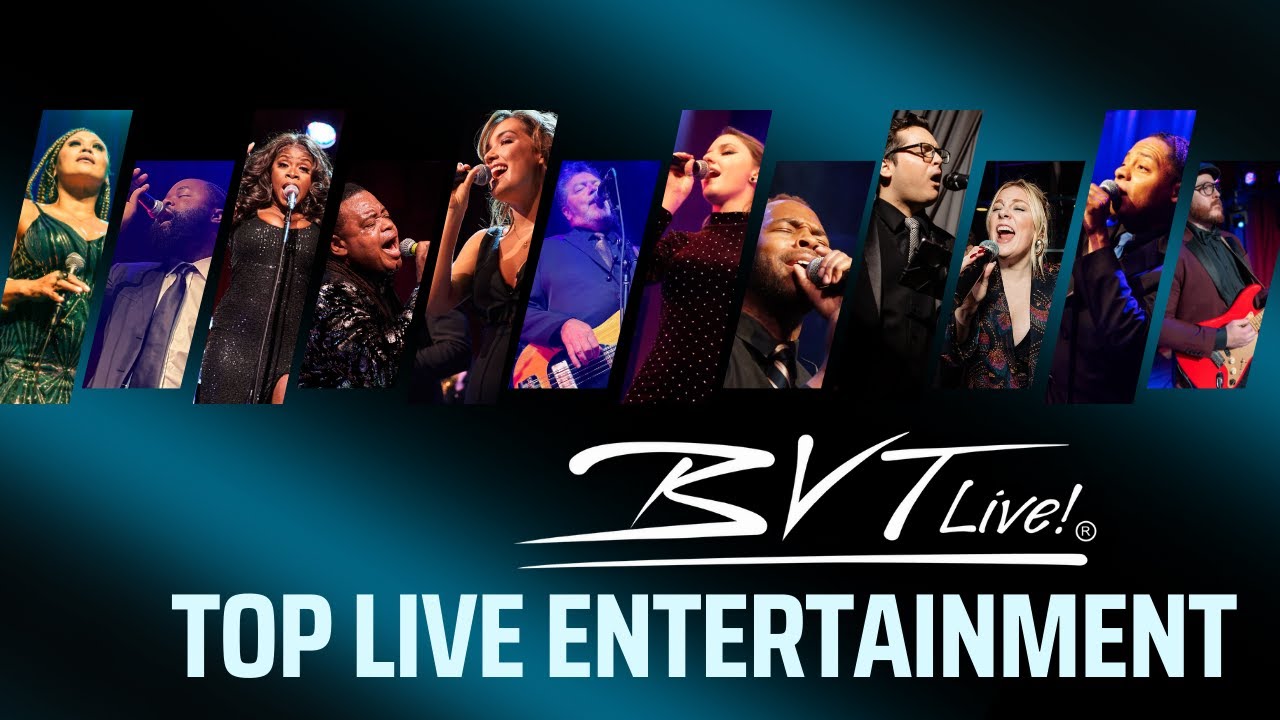 Philadelphia Wedding Bands - BVTLive!