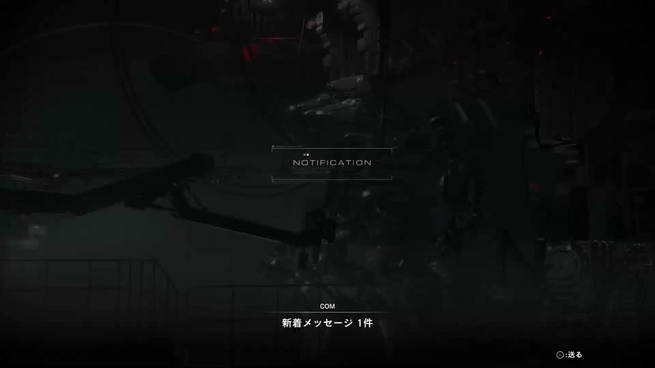 ＃1【ARMORED CORE VI】ロボット操作することしかわからん【初見実況】