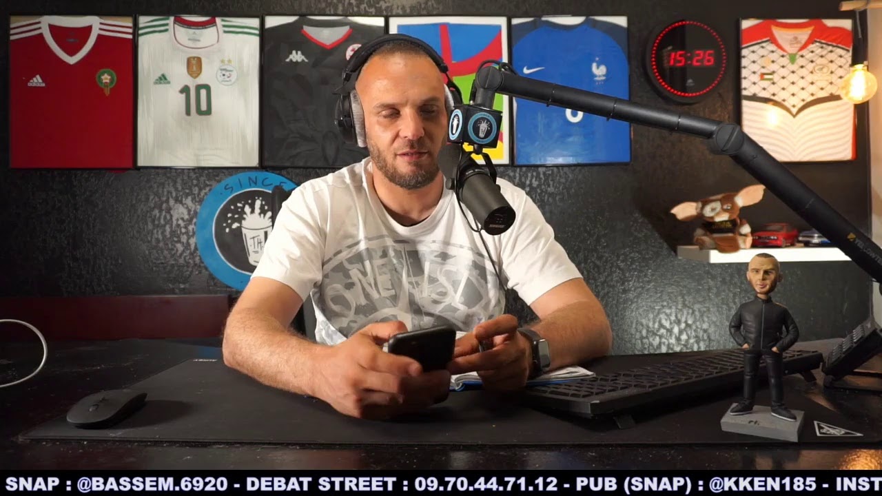 RADIO HLIB DU 20/05/2020 DEBAT LIBRE