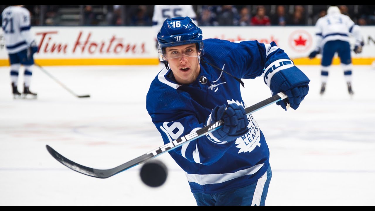 Mitch Marner - Hall Of Fame
