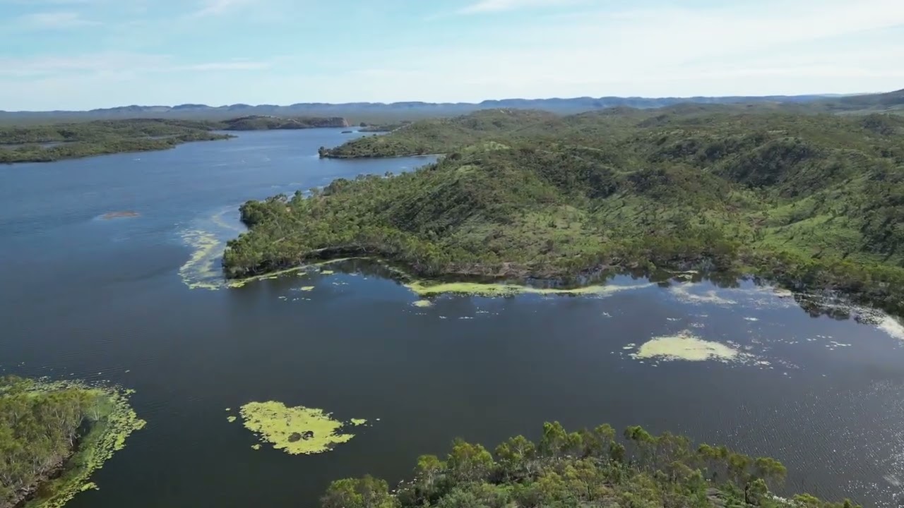 Lake Moondarra   Part 1 (January 2026)
