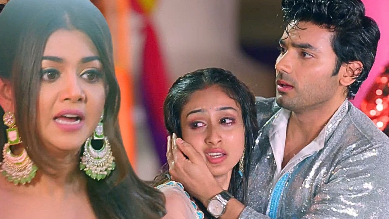 Parineetii EP 1052 Promo: Suman Aur Megha Ne Neeti Ka Plan Kiya Fail, Rajeev Ne Pari Ko Lagaya Gale