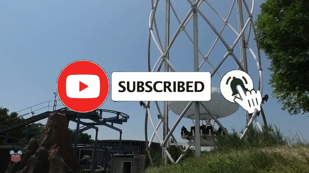 L'Aerobar du Buveur Le Parc du Petit Prince - Sky restaurant!  😀