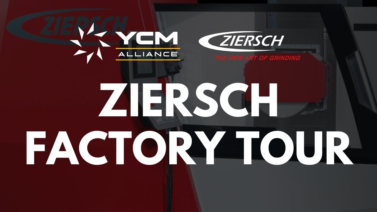 Step Inside Ziersch: The New Art of Grinding – An Exclusive Factory Tour