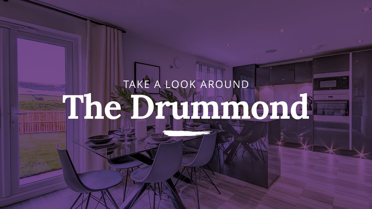 Taylor Wimpey - The Drummond 4 bedroom home