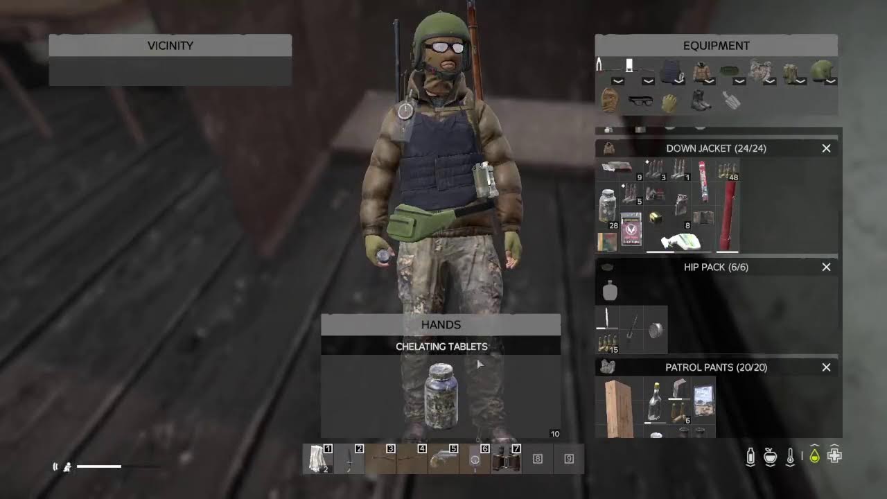 Deer Isle-DayZ