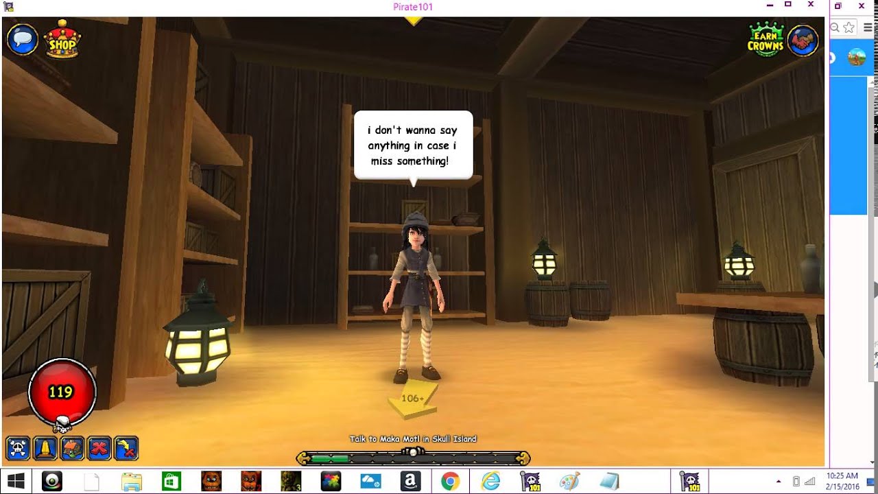 P101 skit: Markiplier