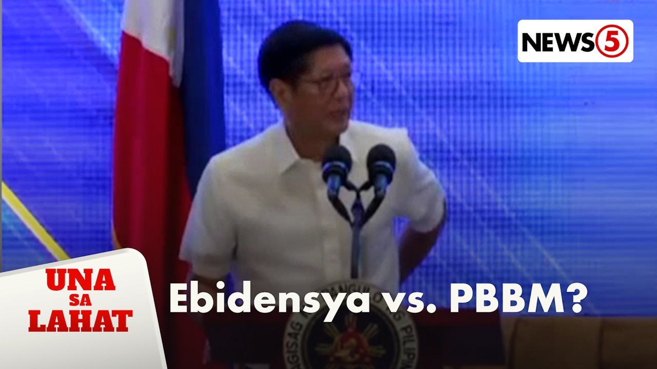 Tinio: May ebidensyang tumanggap si Pres. Bongbong Marcos ng kickback sa flood control