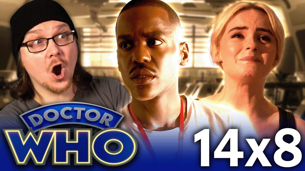 DOCTOR WHO 14x8 REACTION | Empire of Death | Season 1 Episode 8 | Series 14 Episode 8 | FINALE