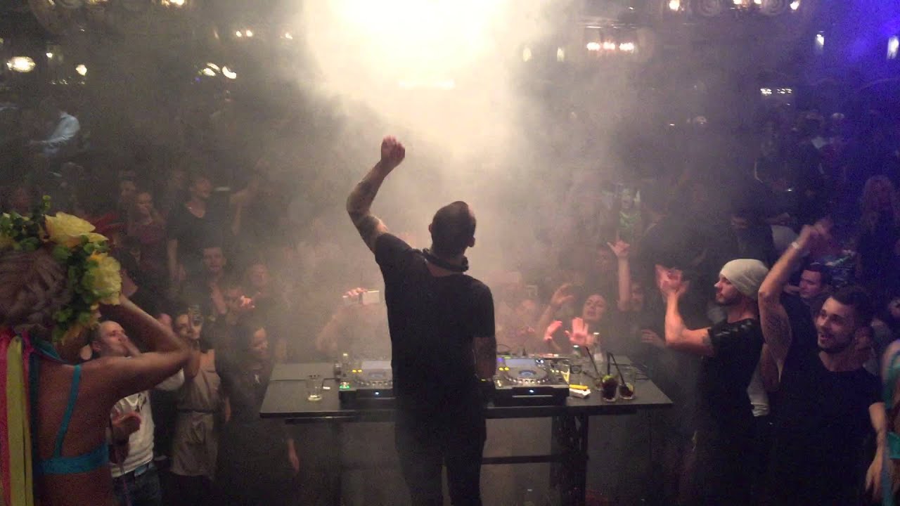 Pete Oak@Decadence House Kiev 8.03.2015
