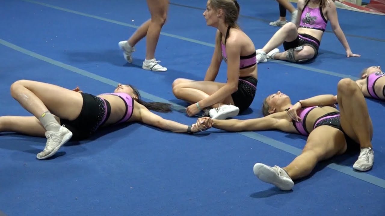 Cheer Extreme Sr Elite Worlds Send Off 2023