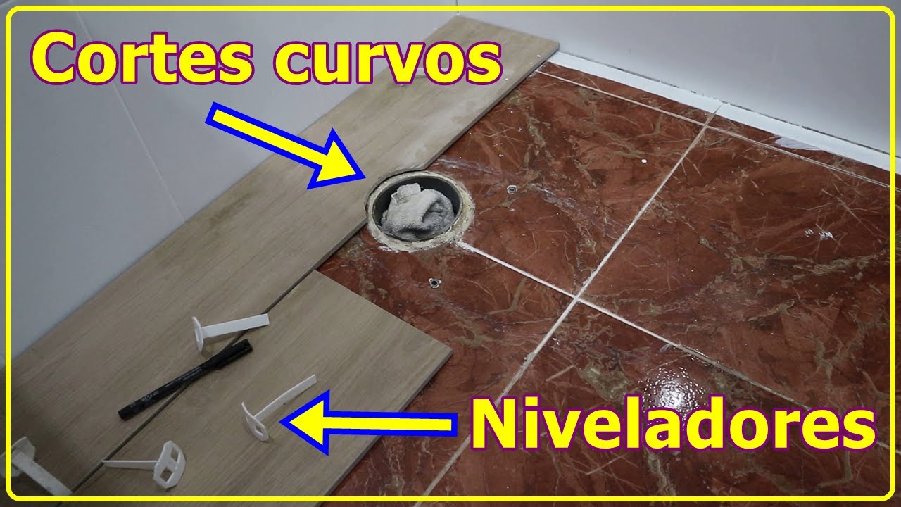 COLOCAR SUELO PORCELANICO|| AZULEJO SOBRE AZULEJO