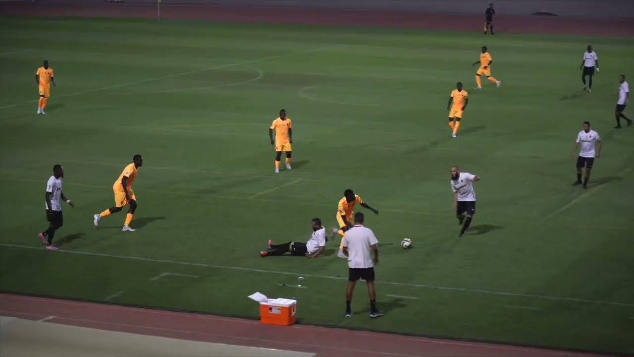 Rimal Al Sahra SC  vs TFC