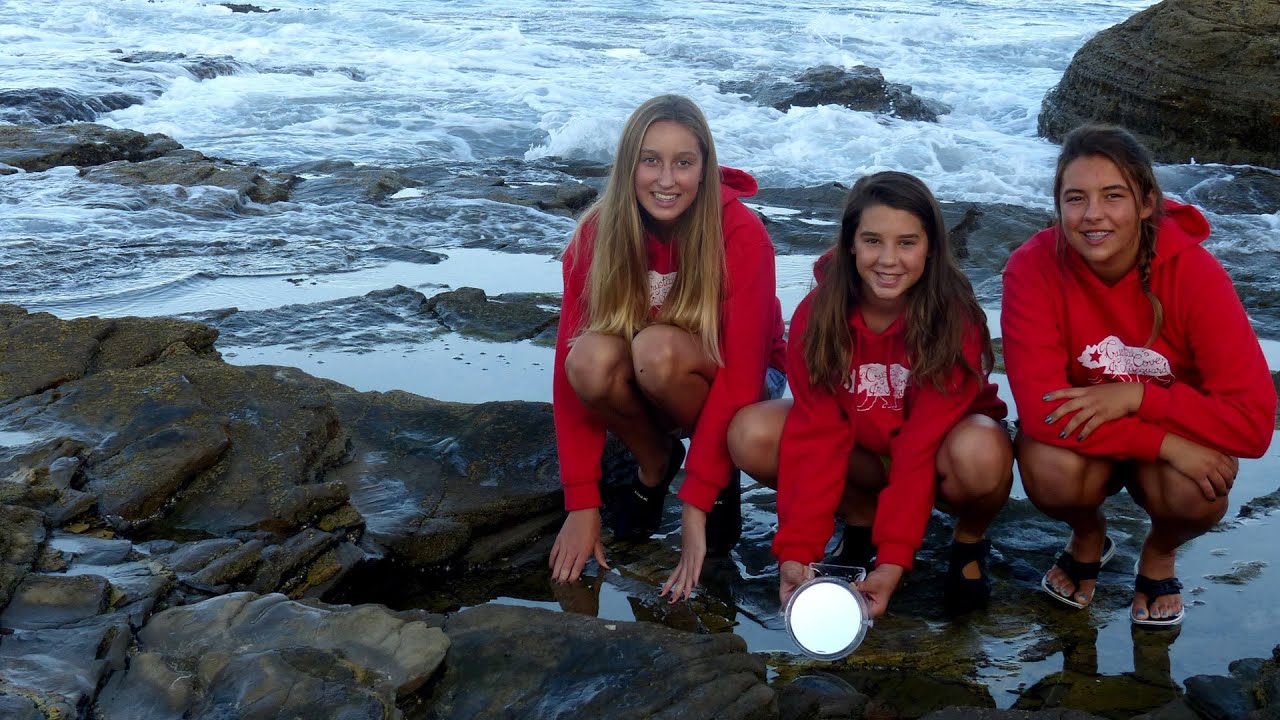 SciGirls 306: Terrific Pacific