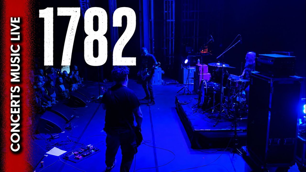 1782 Full Live Concert 4K @ WESTILL FEST Vallet France November 2nd 2024