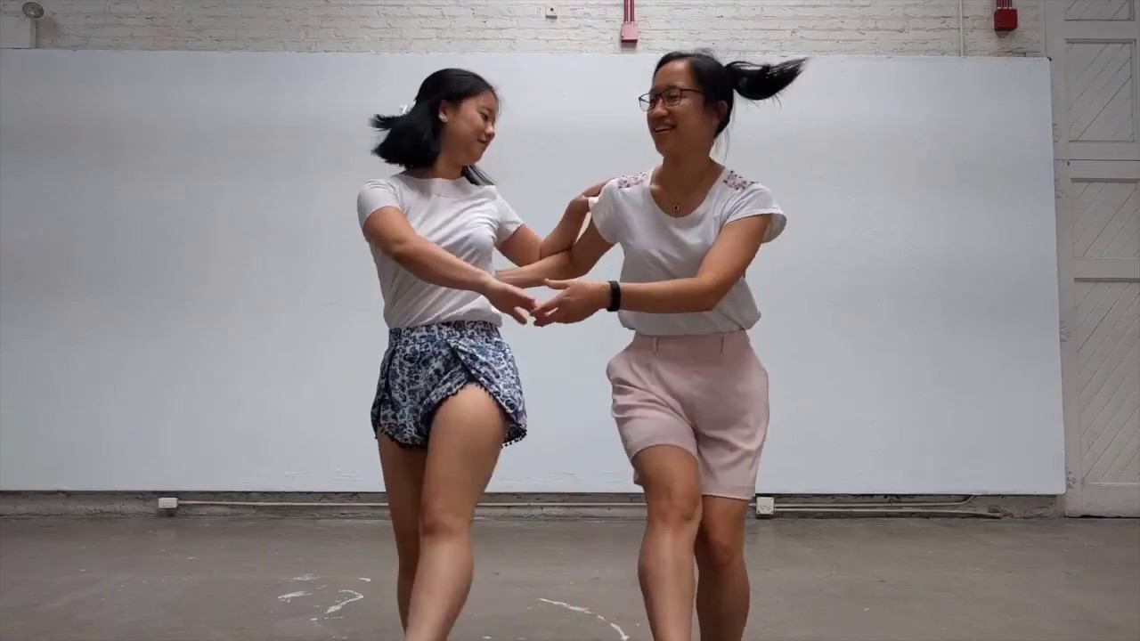 Taylor Swift  - Paper Rings | Swing Dance Tribute!