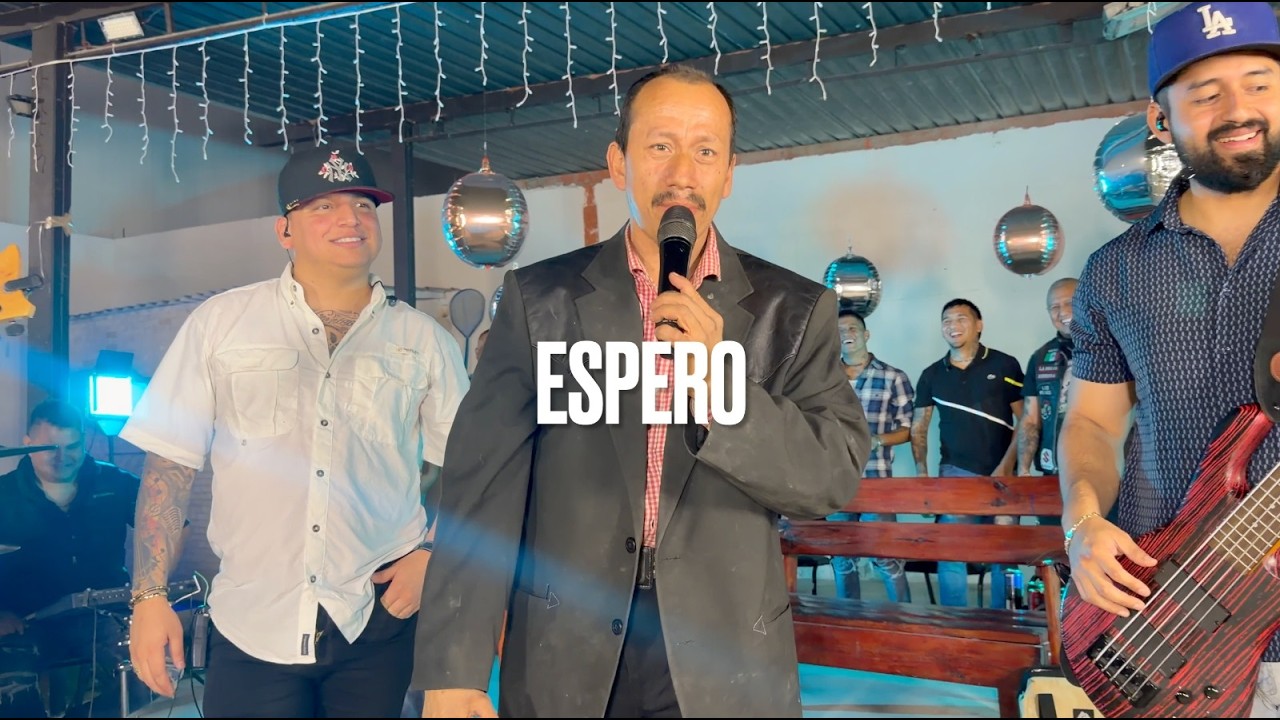 Espero - Los Regios