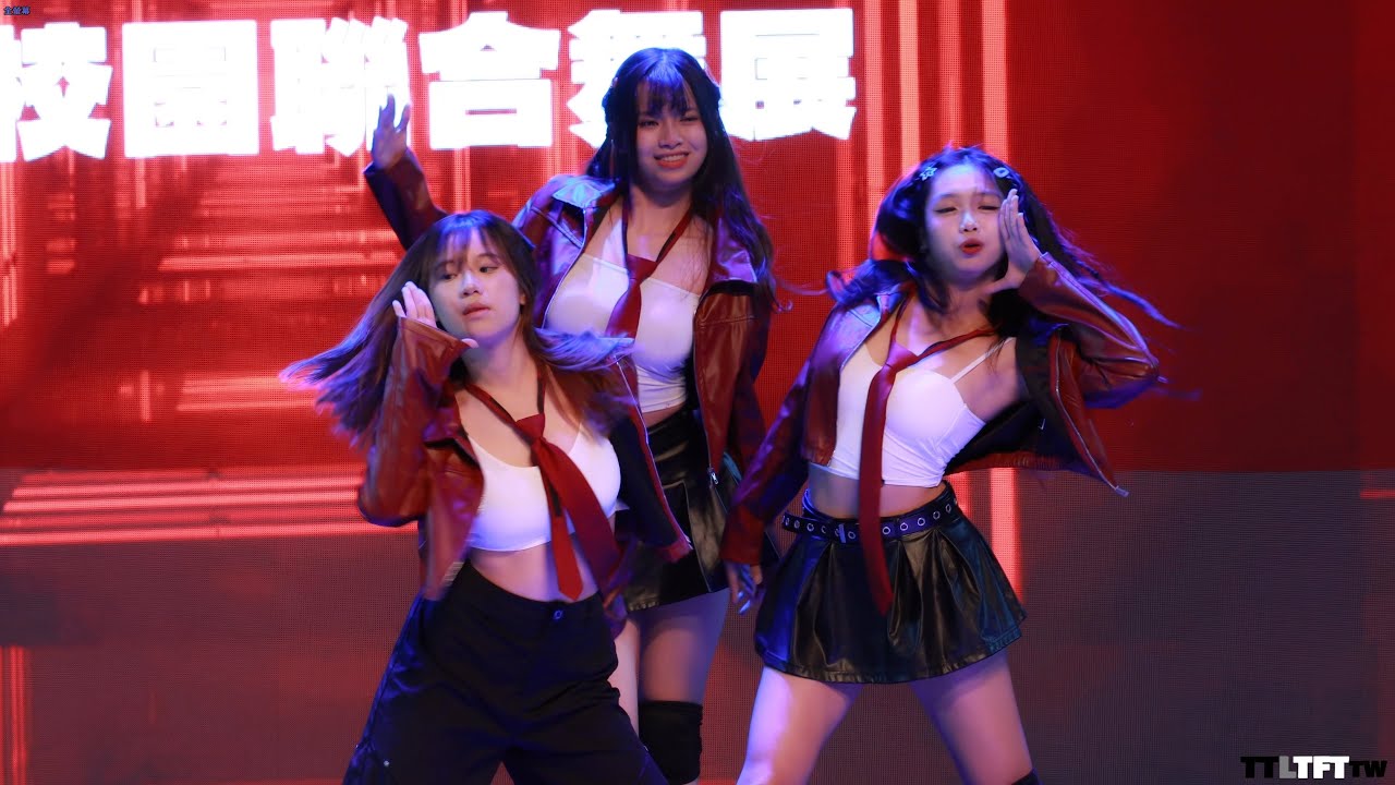 250712 華商熱舞社表演｜4K60｜2025 嘉義街舞首都