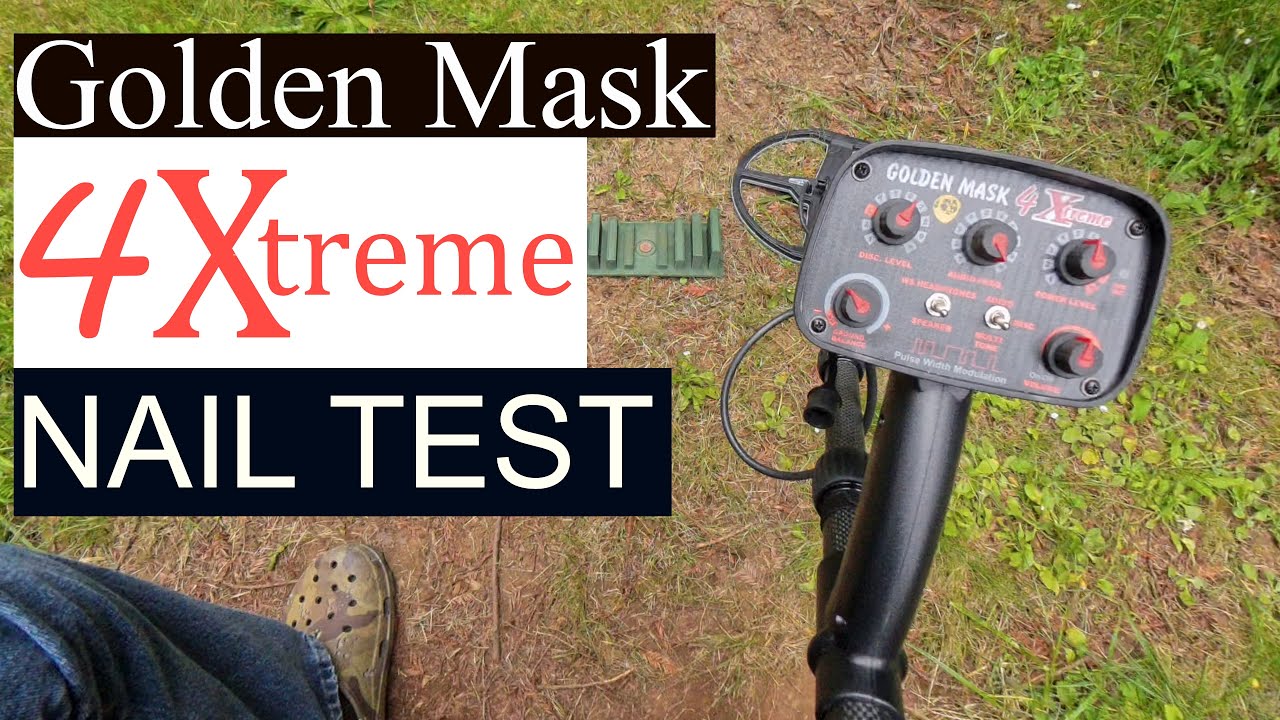 Golden Mask 4Xtreme