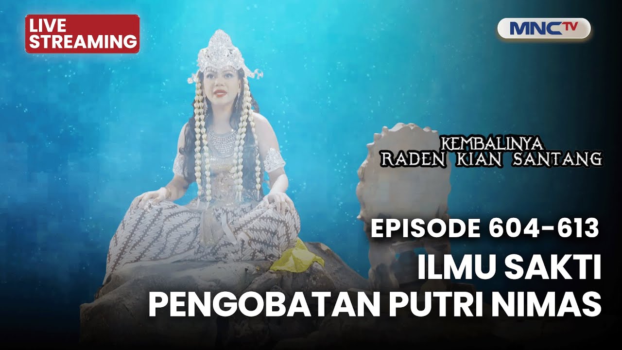 🔴 ILMU SAKTI PENGOBATAN PUTRI NIMAS | LIVE KEMBALINYA RANDEN KIAN SANTANG | 4 FEBRUARI 2026
