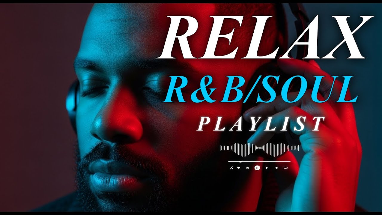 【R&B Soul】Lonely Night Playlist Deep Chill & Smooth Vocals