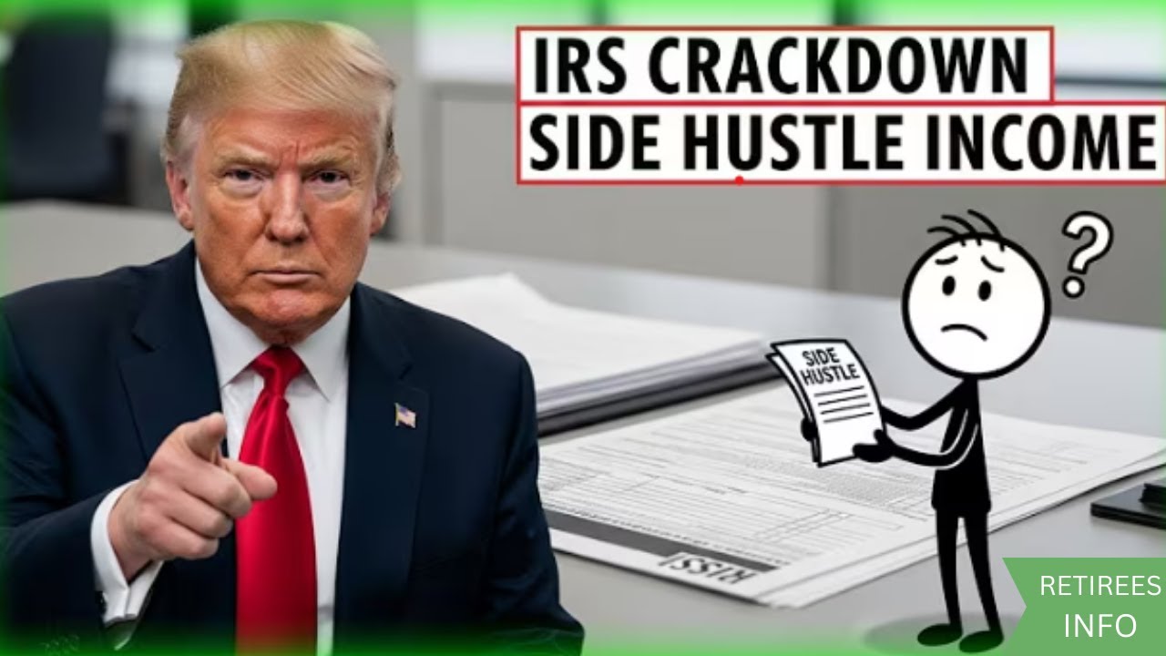IRS Crackdown Explained &mdash; Side Hustle Mistakes to Avoid