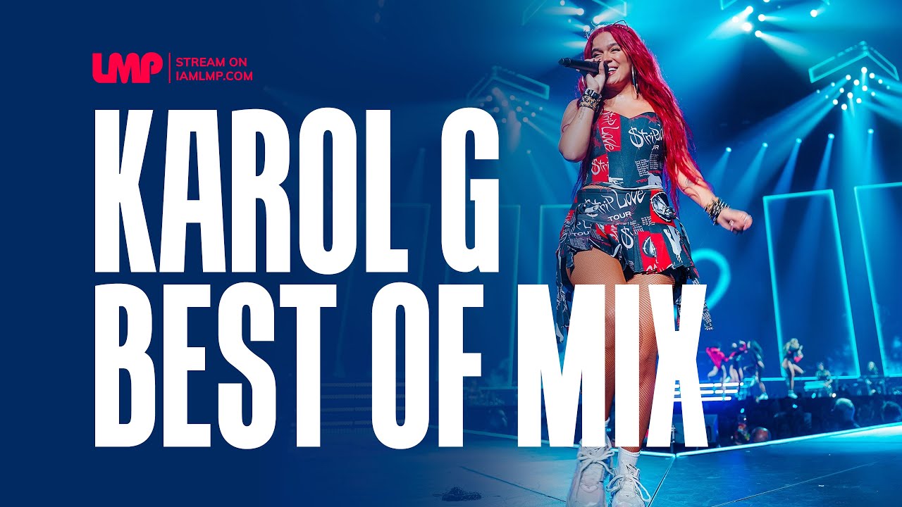 Karol G Best of Mix | Lo Mejor De Karol G | Karol G Reggaeton Mix | DJ Illest