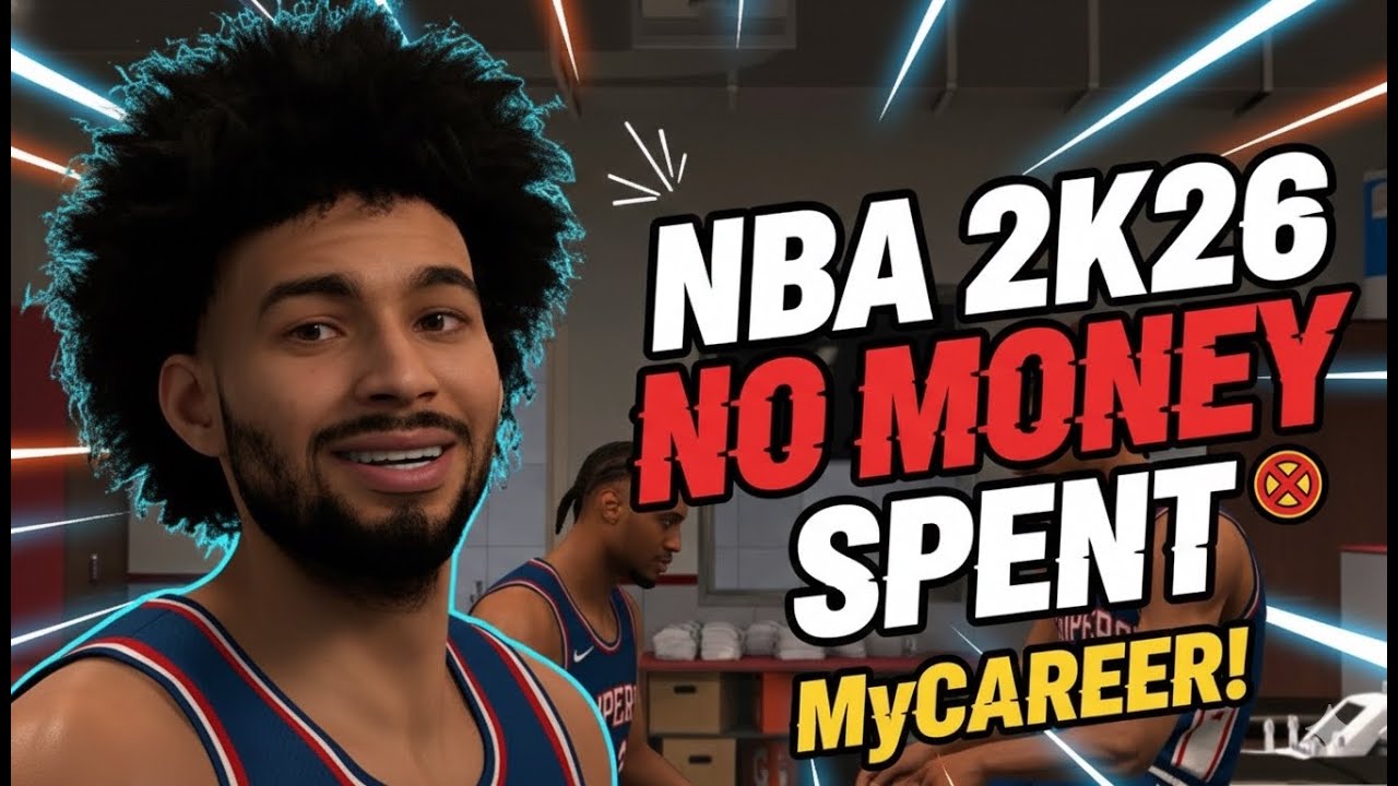 NBA 2K26: Cameron Boozer NO MONEY SPENT Journey! MyCareer EP 16 Year 4 ALLSTAR WEEKEND!