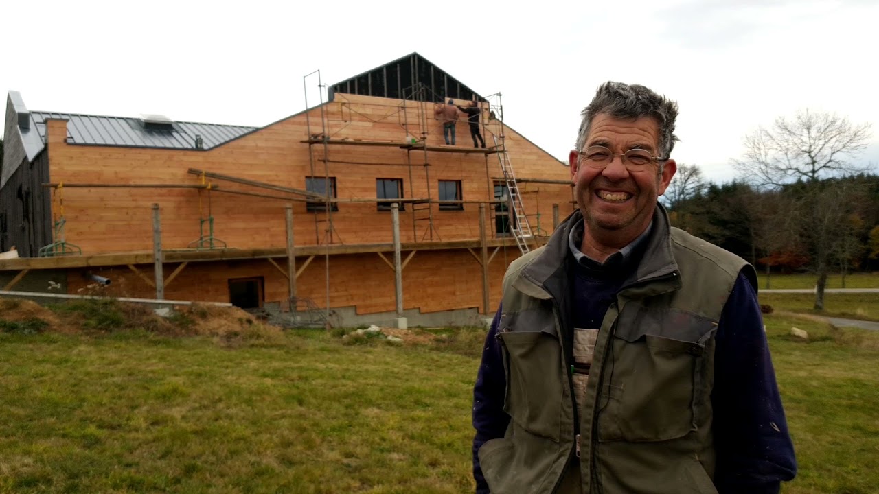 Evolution du chantier Red Fox Saloon -  novembre 2021