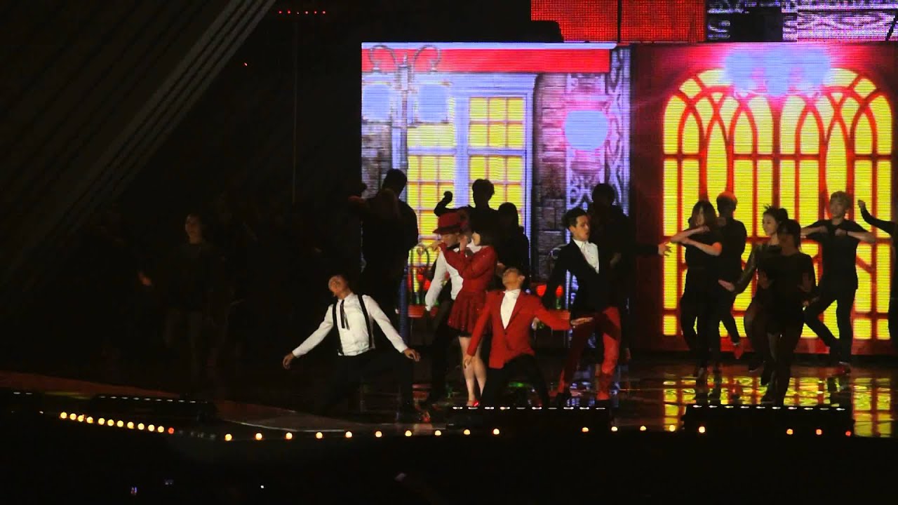 [141113] IU-The Red Shoes @ Melon Music Awards 2013