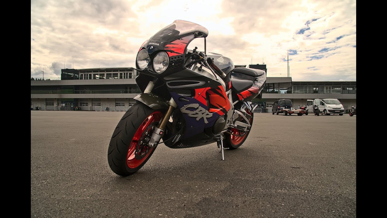 Honda CBR900RR SC28 Red Bull Ring 2021