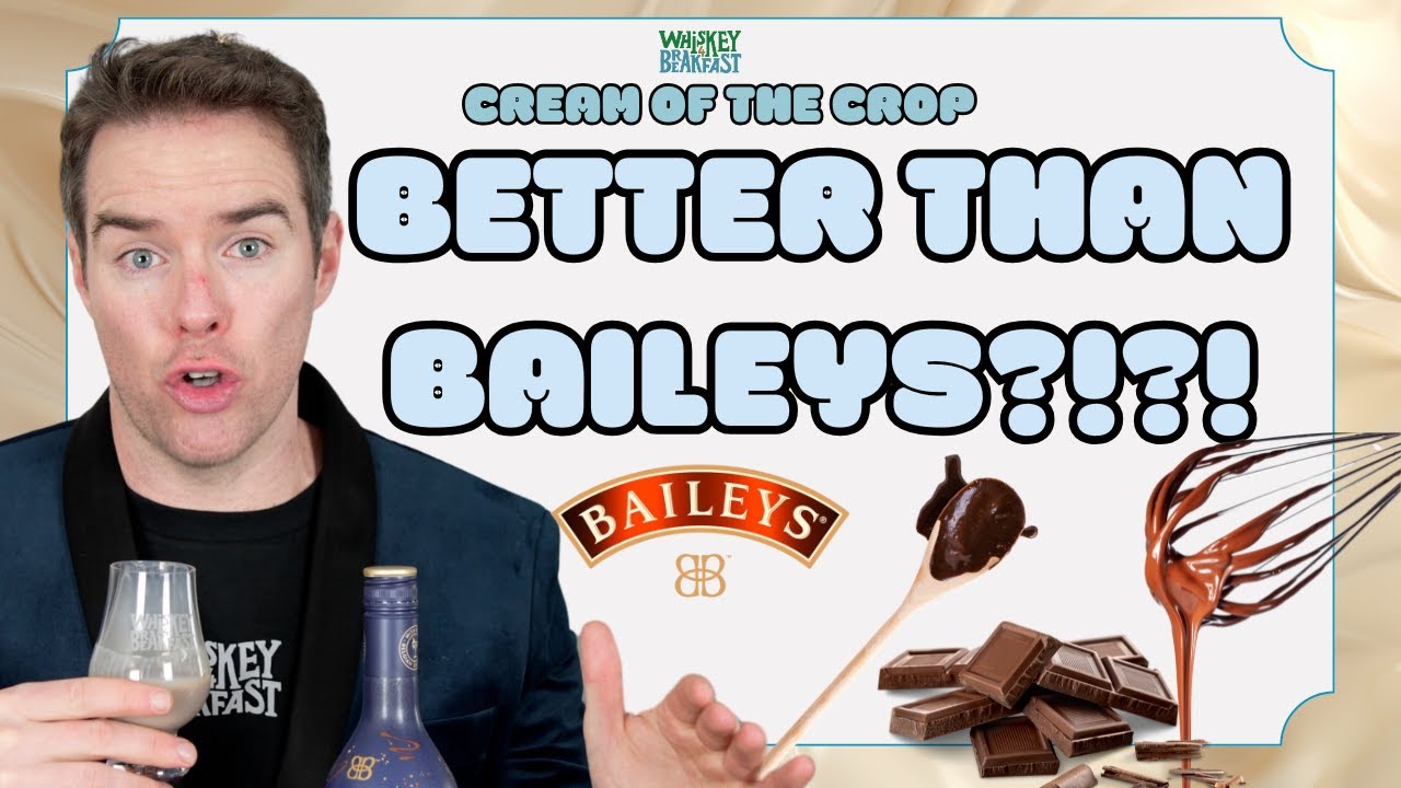 Baileys Chocolate Review &ndash; The Perfect Baileys? Cream of the Crop