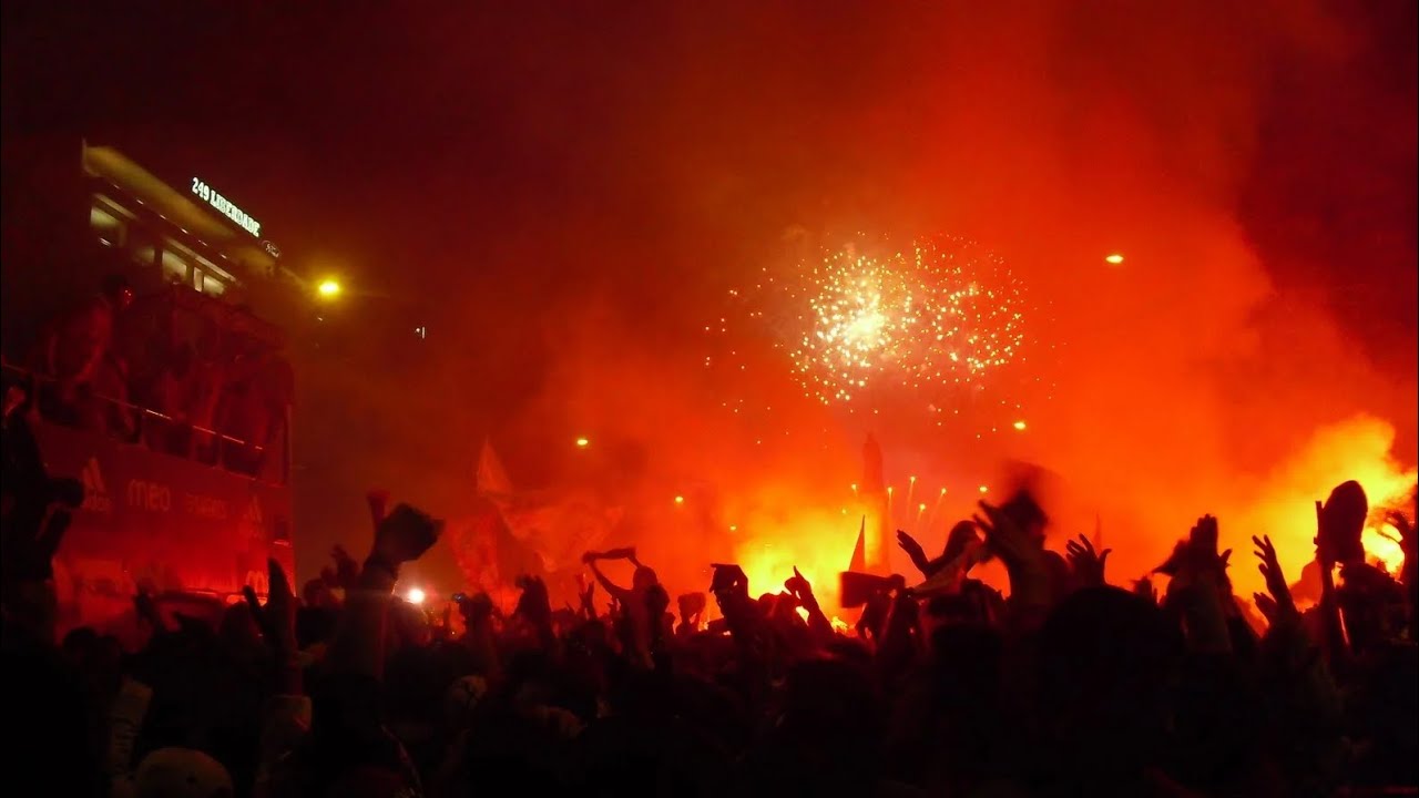 1904 - BENFICA CÂNTICO ft.LEGEND PT