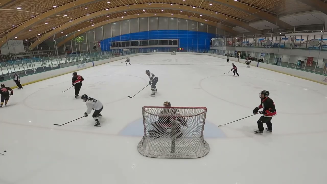 February 24, 2026 - Postbusters Vs. No Stars (Defence) - Div 5