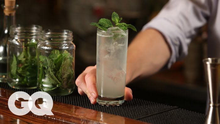 How to make the perfect mojito with GQ & the Clover Club&rsquo;s Tom Macy